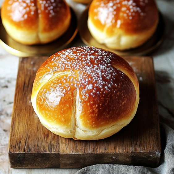 Can You Refrigerate Brioche Dough Overnight for Easy Baking?